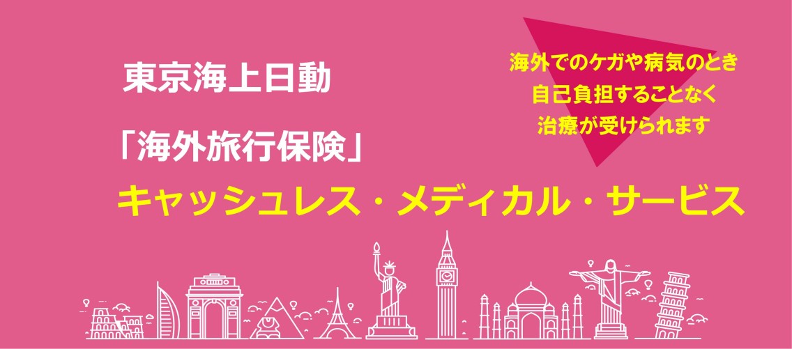 東京海上日動　キャッシュレス・メディカル・サービス