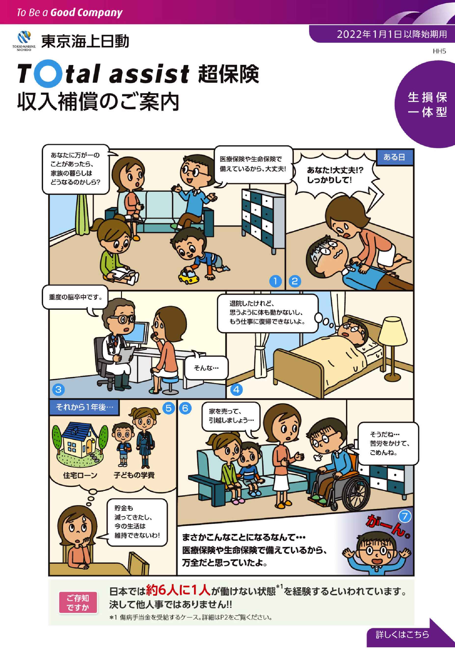 保険商品一覧 【個人のお客様】