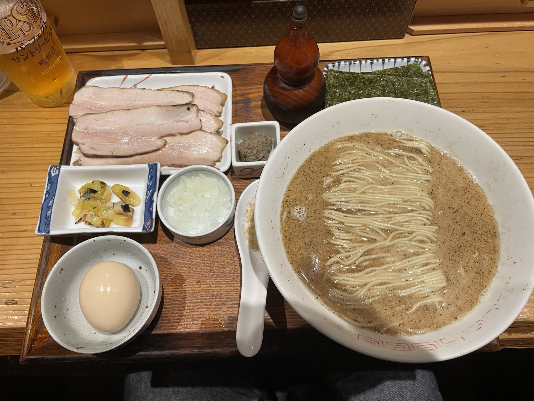 日本のグルメは美味しい！でも体調には注意？